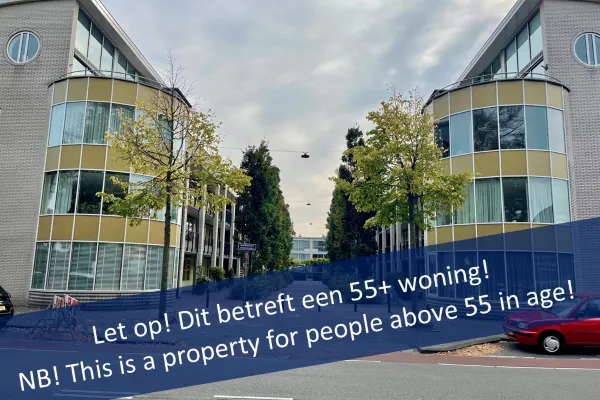 van Wassenaer Hoffmanplein - Voorburg