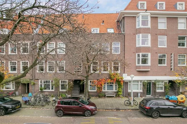 Agamemnonstraat - Amsterdam