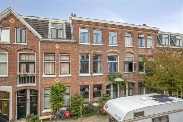 Bilderdijkstraat - Utrecht