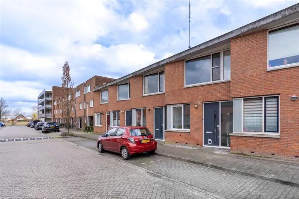 Jan Bijhouwerstraat - IJsselstein