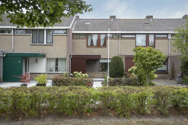 Laan van Nieuw Blankenburg - Rozenburg