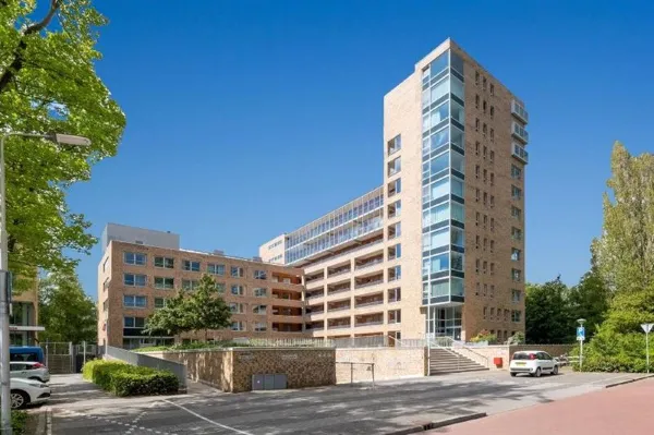 Laan van de Helende Meesters - Amstelveen