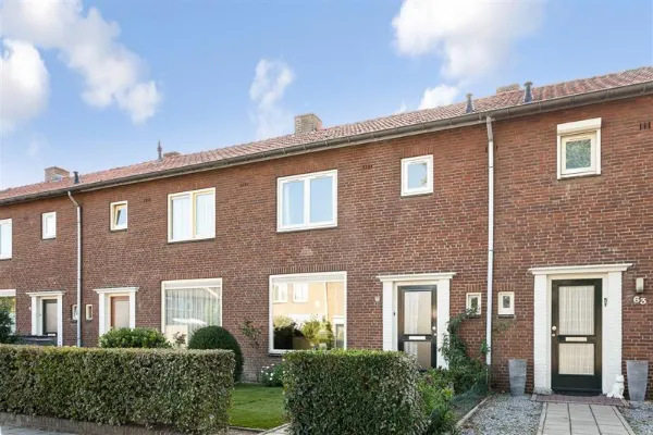 Landweerstraat-Noord - Oss