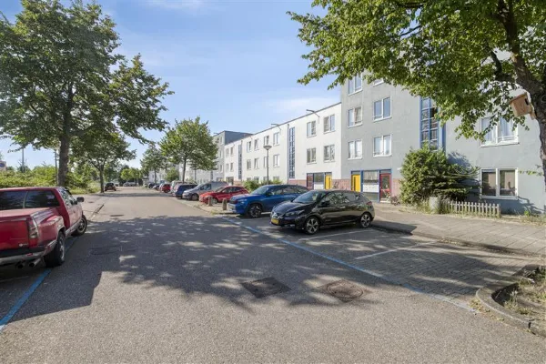 Vlakkerweg - Amsterdam