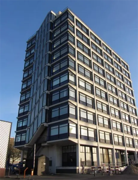 1e Van der Kunstraat - Den Haag