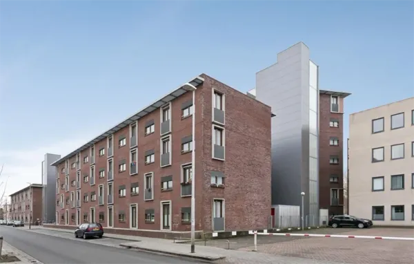 Achter de Hoven - Leeuwarden