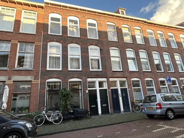 Ampèrestraat - Den Haag