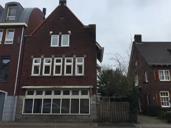 Brugstraat - Roosendaal