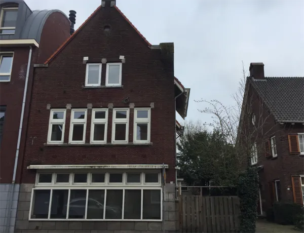 Brugstraat - Roosendaal