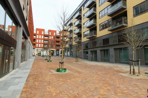 Brusselplein - Utrecht