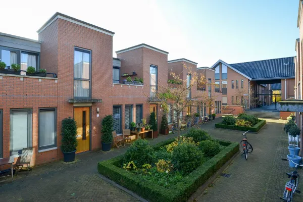 Burgemeester Banisstraat - Bussum