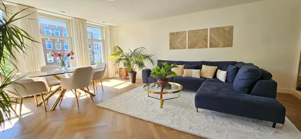 Eerste Van Swindenstraat - Amsterdam