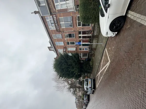 Galileïstraat - Den Haag