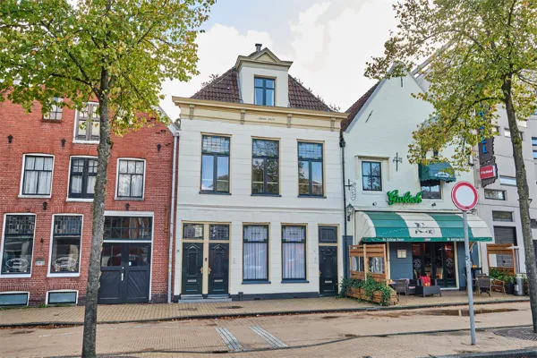 Gedempte Kattendiep - Groningen