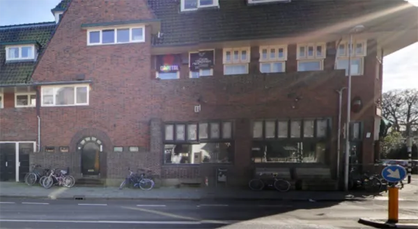 Generaal de la Reijlaan - Bussum