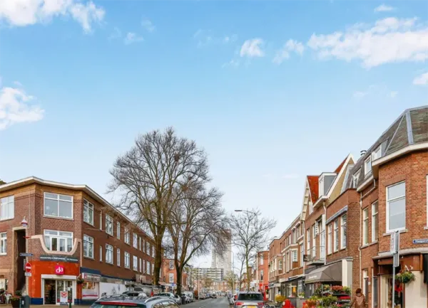 Gentsestraat - Den Haag