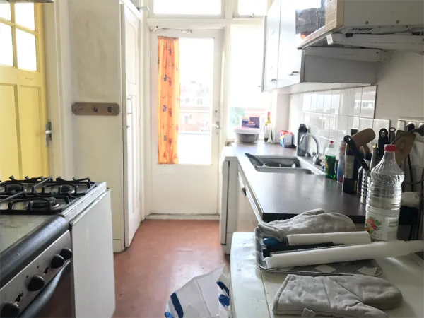 Gorechtkade - Groningen