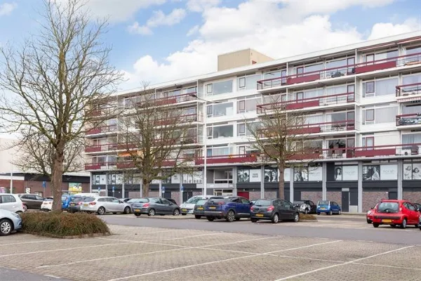 Hanzestraat - Arnhem