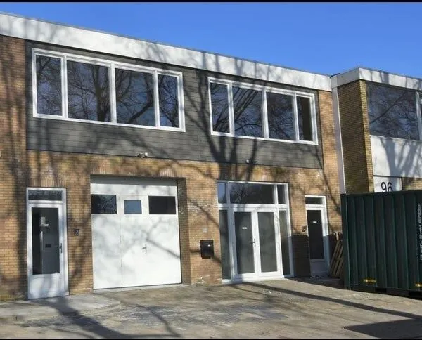 Jan van Gentstraat - Badhoevedorp