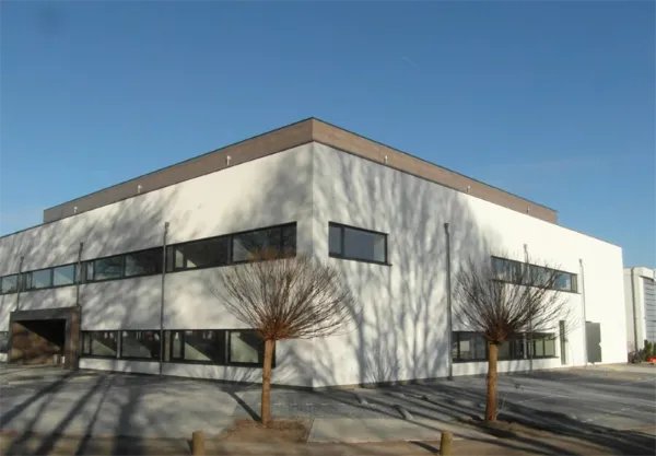 Jan van Gentstraat - Badhoevedorp