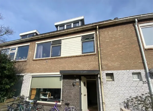 Maluslaan - Groningen
