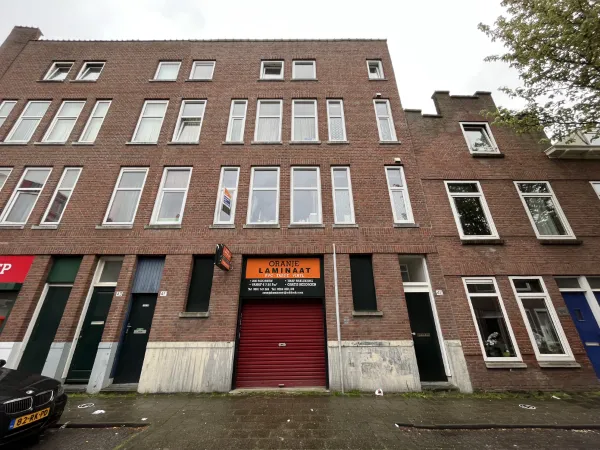 Meekrapstraat - Rotterdam