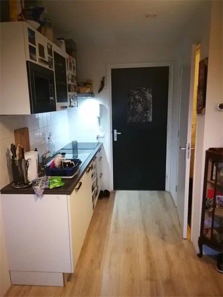 Moesstraat - Groningen