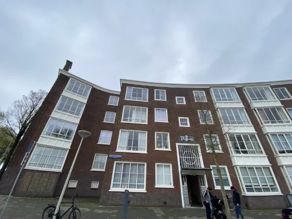Monnickendamplein - Den Haag