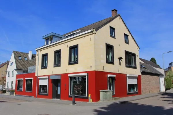 Napoleonstraat - Valkenburg