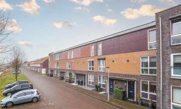 Polluxstraat - Arnhem