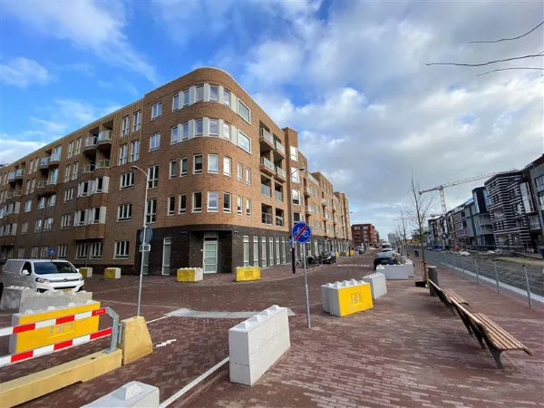 Revaleiland - Amsterdam
