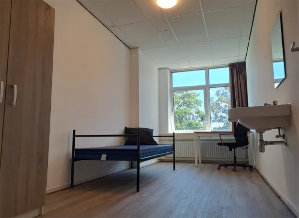 Tourniairestraat - Amsterdam