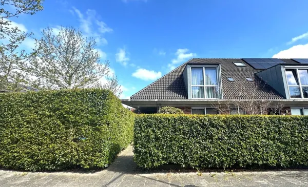 Van Hasseltlaan - Hilversum