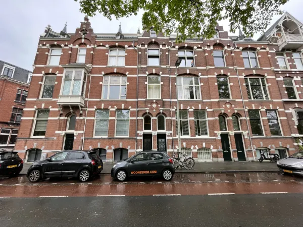 Waldeck Pyrmontkade - Den Haag
