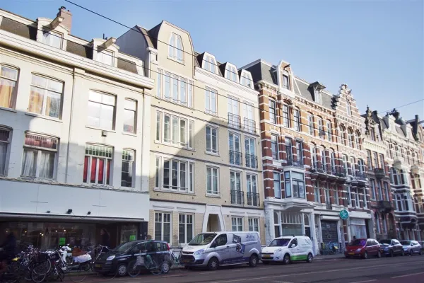 Weteringschans - Amsterdam