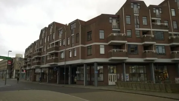 Weverstedehof - Nieuwegein