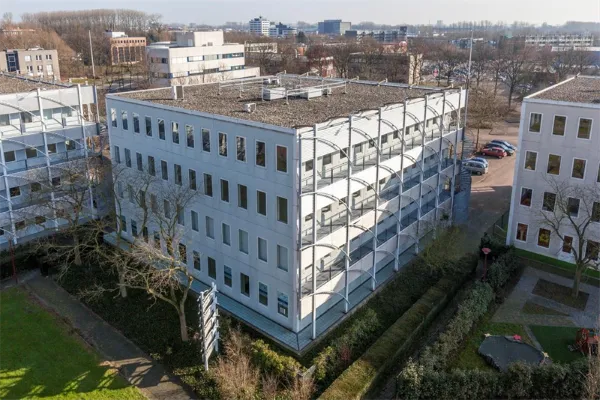 Weverstedehof - Nieuwegein