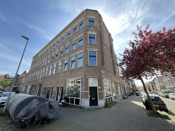 Willebrordusplein - Rotterdam